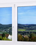 Die gemäß der Energieeinsparverordnung (EnEV) für Fenster vorgeschriebenen U Werte