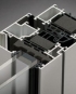 Raico bietet neues Alu Fenster- System